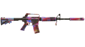 Glitched Paint image
