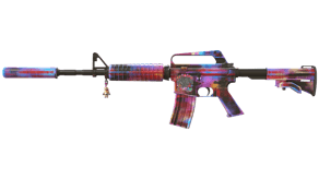 Glitched Paint image