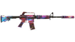 Glitched Paint image