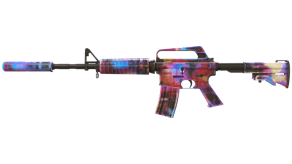 Glitched Paint image