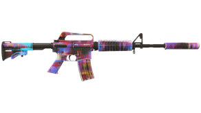 Glitched Paint image
