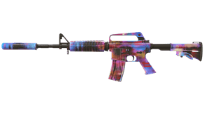 Glitched Paint image