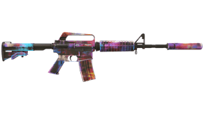 Glitched Paint image