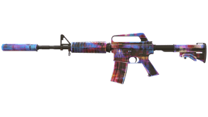 Glitched Paint image