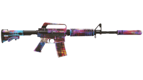 Glitched Paint image