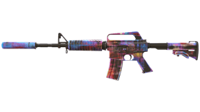Glitched Paint image
