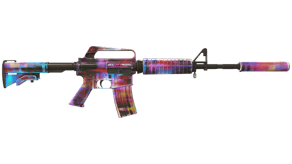 Glitched Paint image