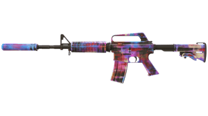 Glitched Paint image