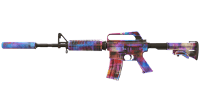 Glitched Paint image