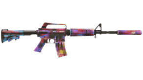 Glitched Paint image