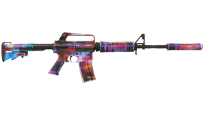 Glitched Paint image