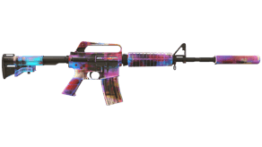 Glitched Paint image