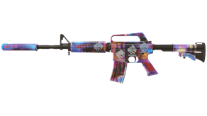 Glitched Paint image