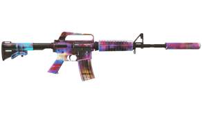 Glitched Paint image