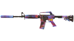 Glitched Paint image