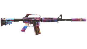 Glitched Paint image