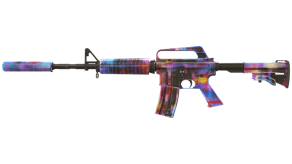 Glitched Paint image