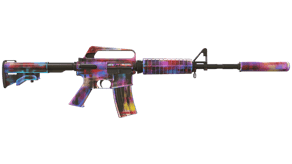 Glitched Paint image