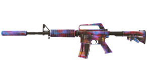 Glitched Paint image