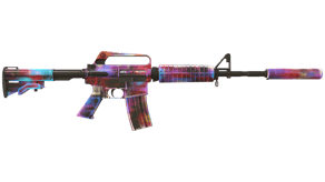 Glitched Paint image