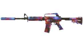Glitched Paint image