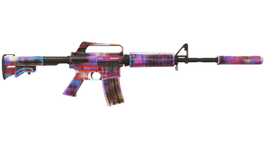 Glitched Paint image