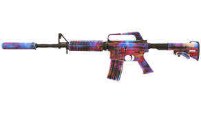 Glitched Paint image