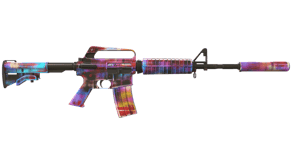 Glitched Paint image