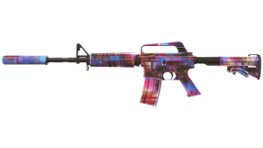 Glitched Paint image