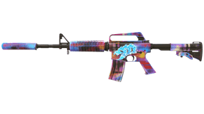 Glitched Paint image