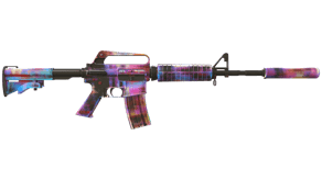 Glitched Paint image