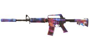 Glitched Paint image