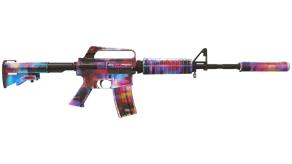 Glitched Paint image