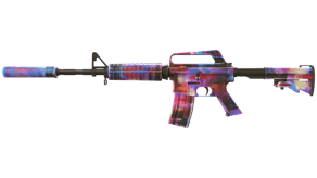 Glitched Paint image