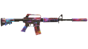 Glitched Paint image