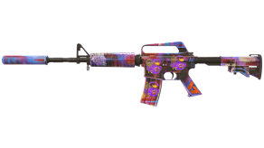 Glitched Paint image