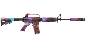 Glitched Paint image