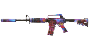 Glitched Paint image