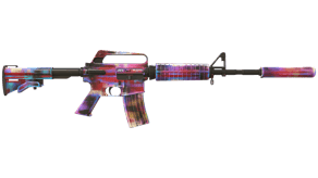 Glitched Paint image