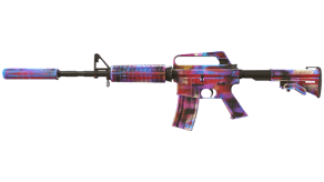 Glitched Paint image