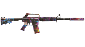 Glitched Paint image