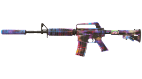 Glitched Paint image