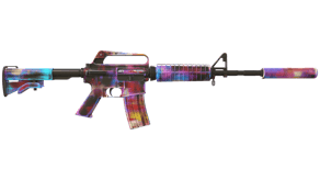 Glitched Paint image
