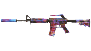 Glitched Paint image