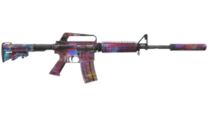 Glitched Paint image