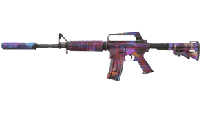 Glitched Paint image