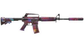Glitched Paint image