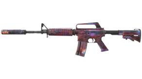 Glitched Paint image