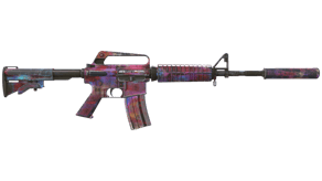 Glitched Paint image