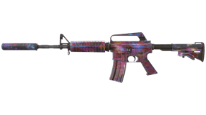 Glitched Paint image